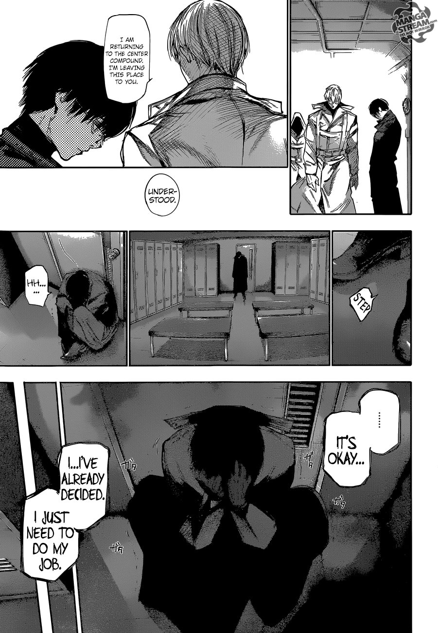 Tokyo Ghoul:re Chapter 67 15